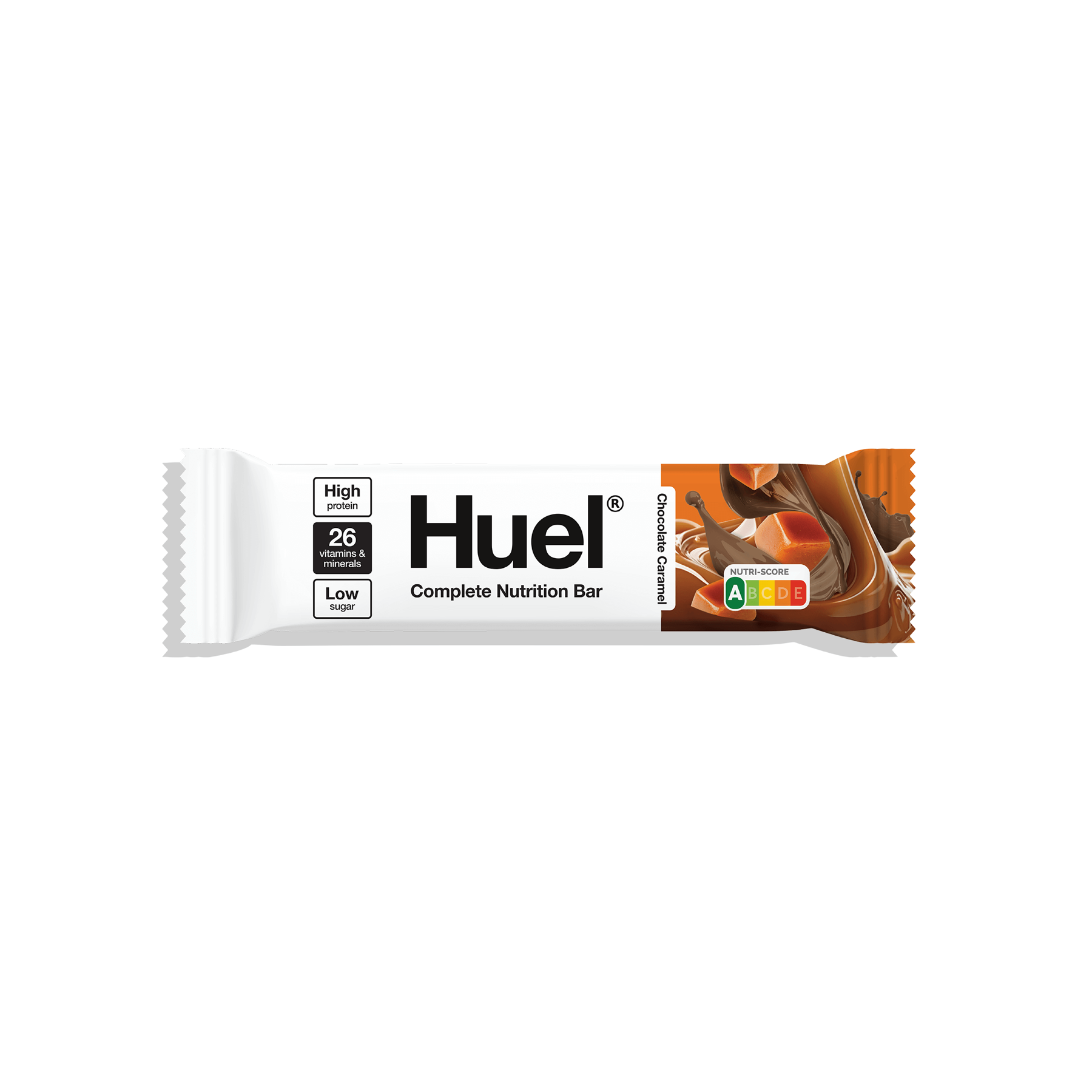 High-protein snack